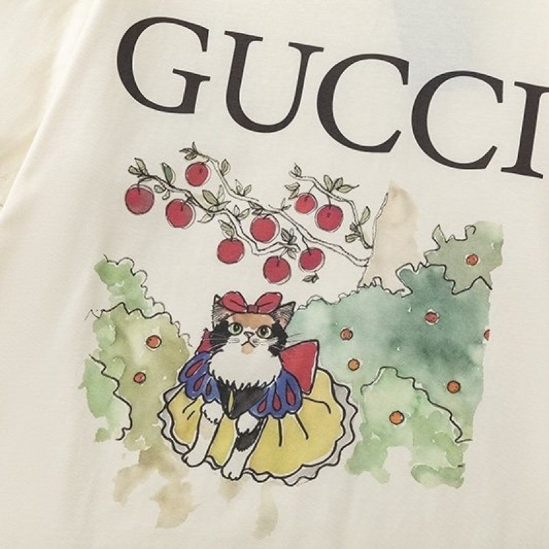 Gucci Unisex Tee