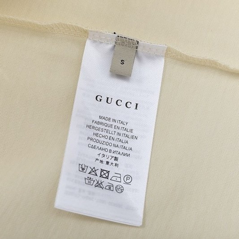 Gucci Unisex Tee