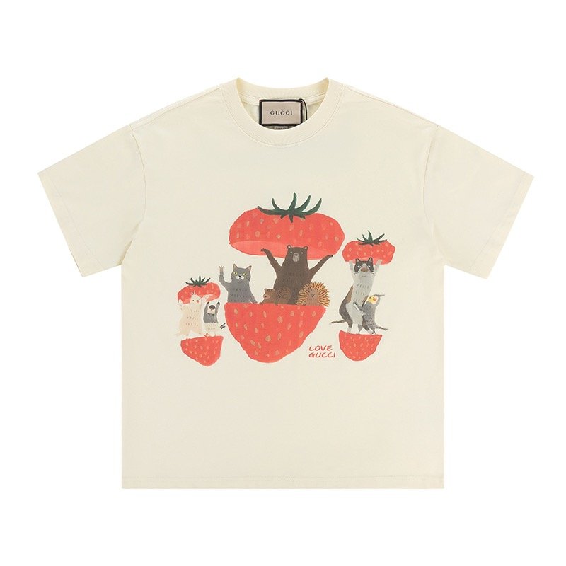 Gucci Unisex Tee