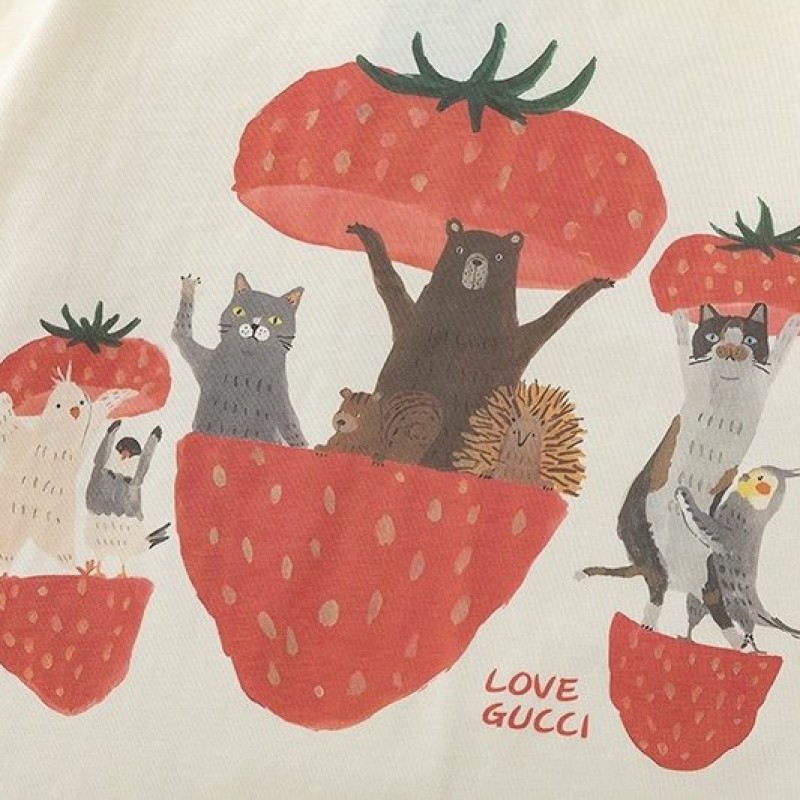 Gucci Unisex Tee