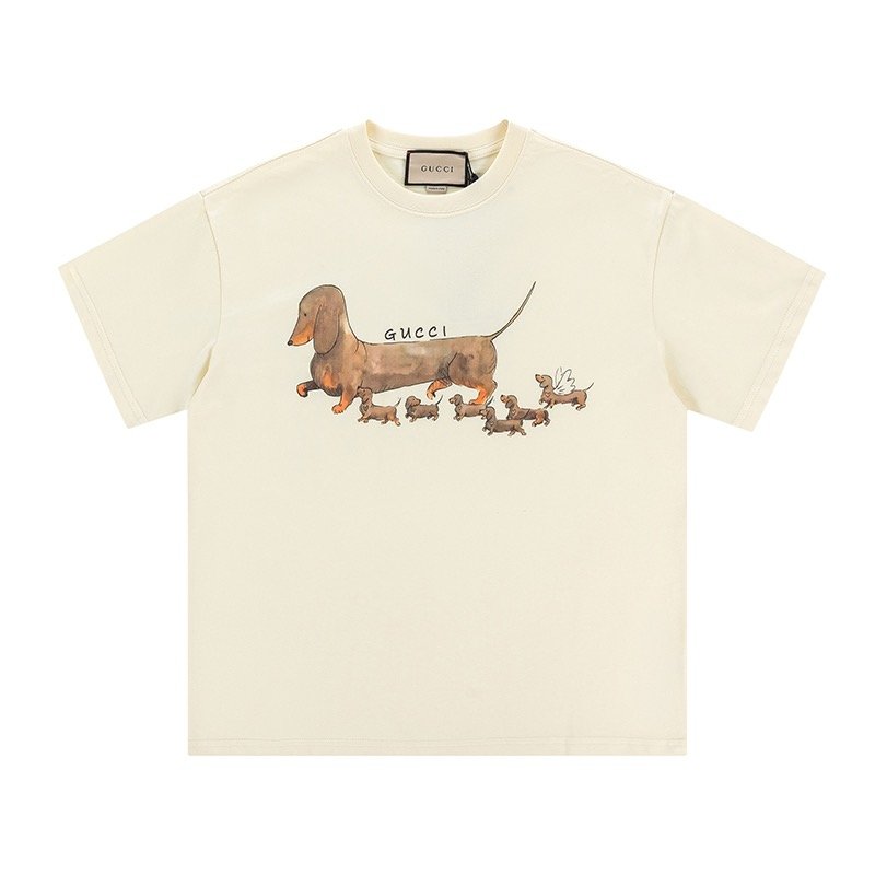 Gucci Unisex Tee