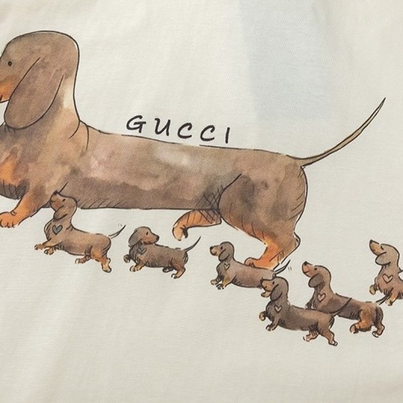 Gucci Unisex Tee