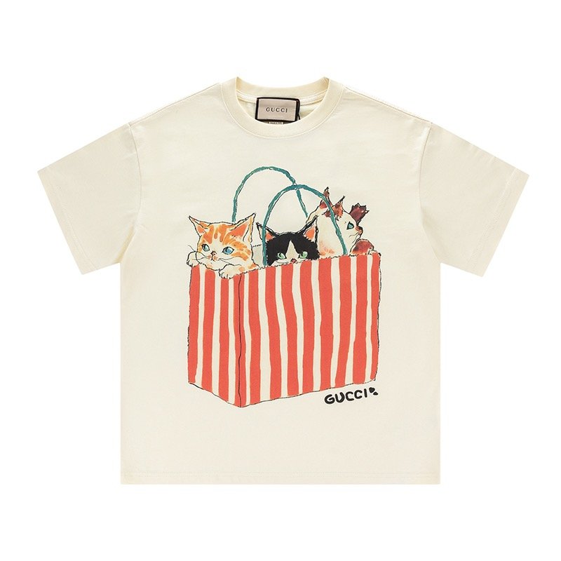 Gucci Unisex Tee