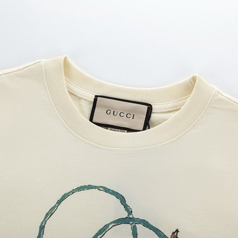 Gucci Unisex Tee