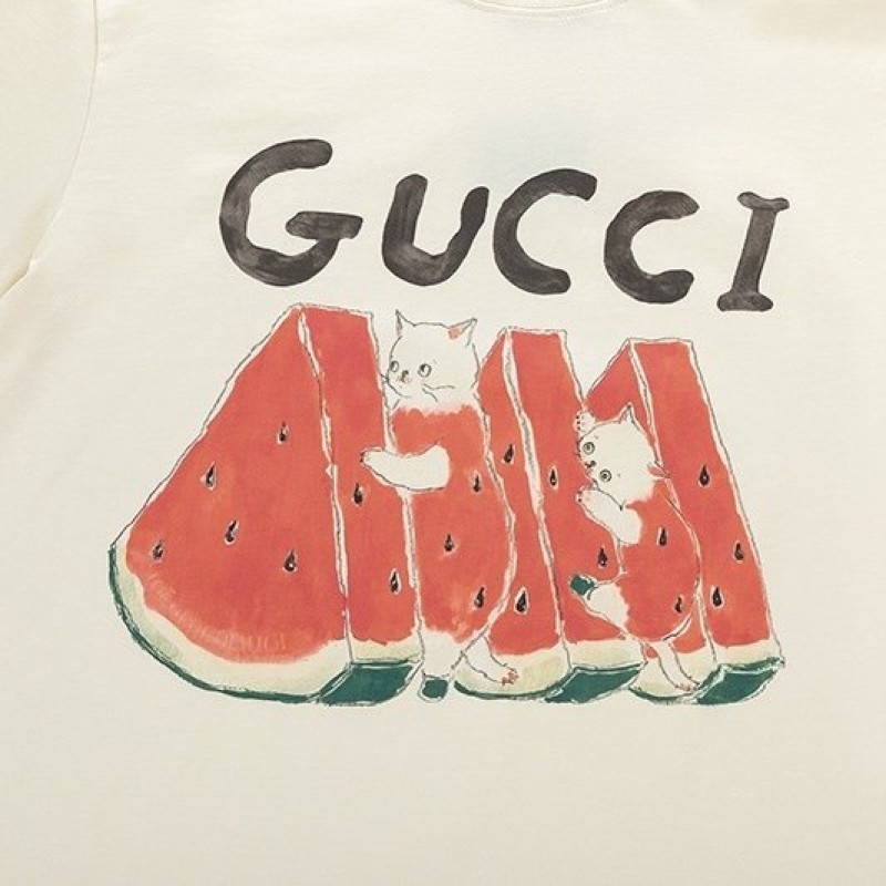 Gucci Unisex Tee
