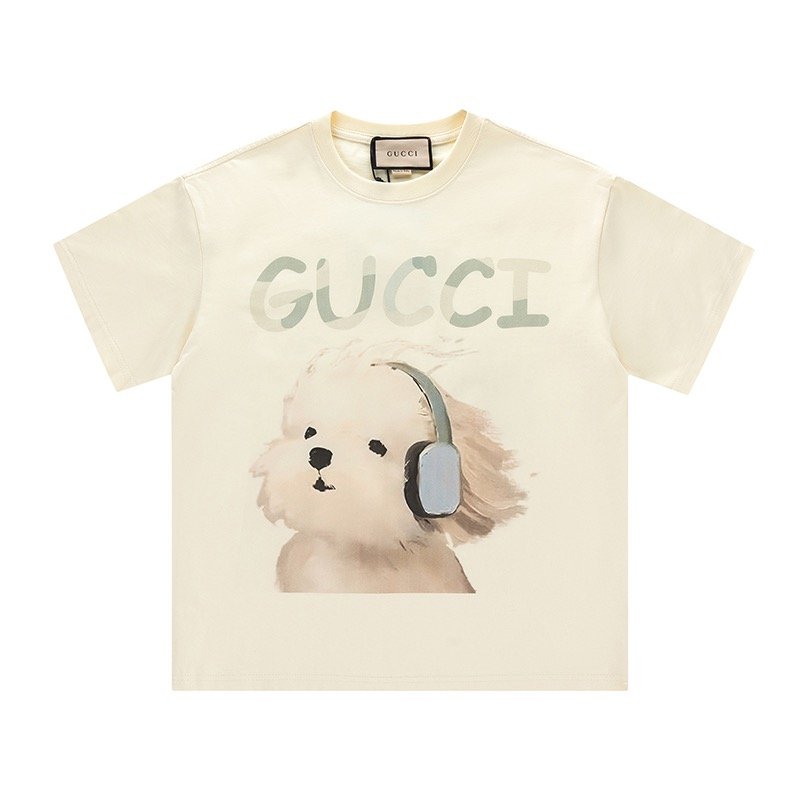 Gucci Unisex Tee