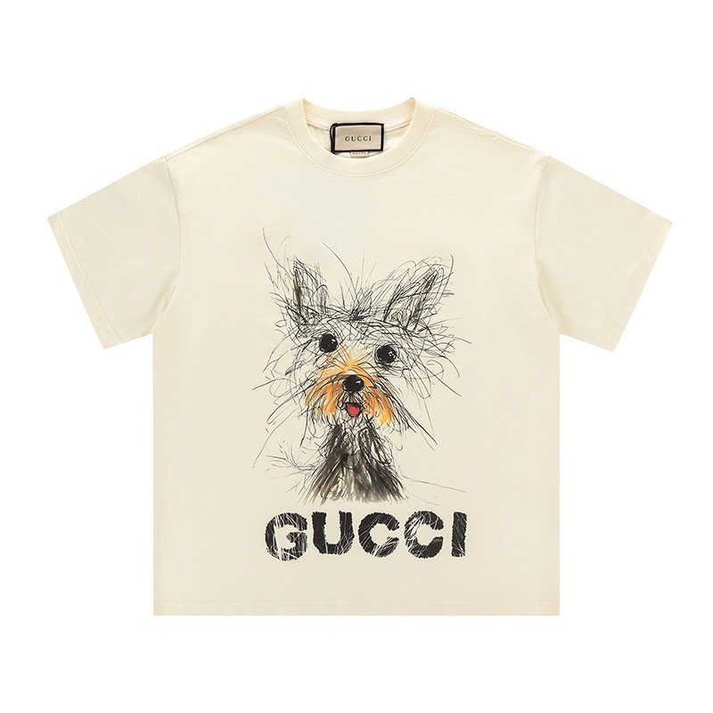 Gucci Unisex Tee