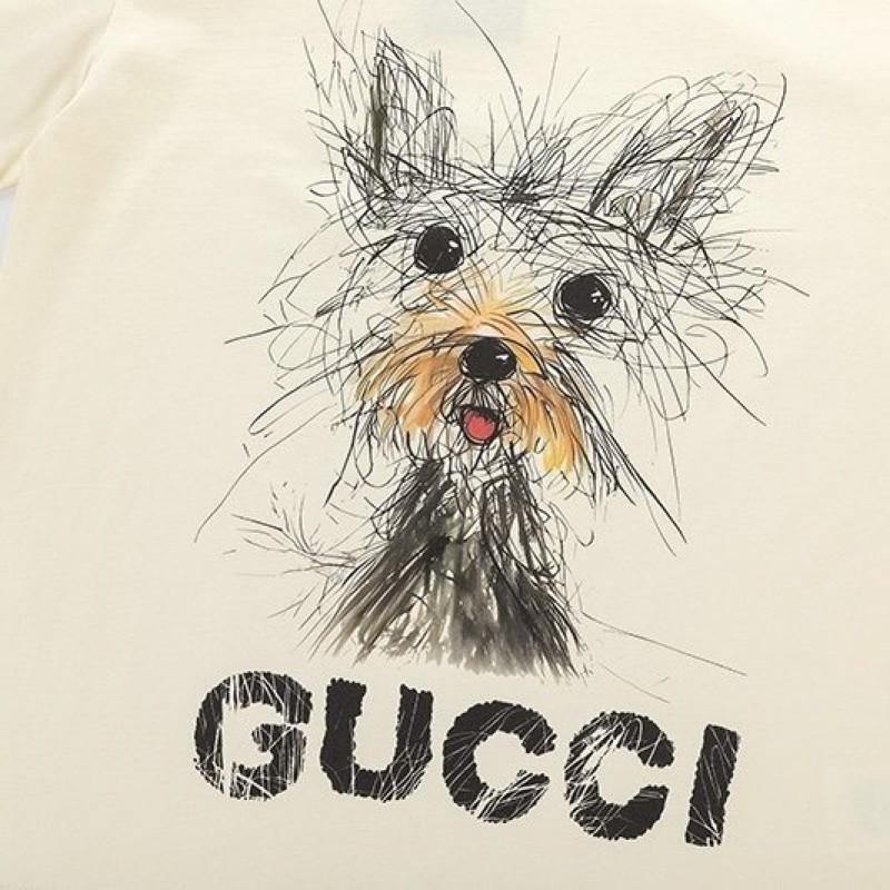 Gucci Unisex Tee