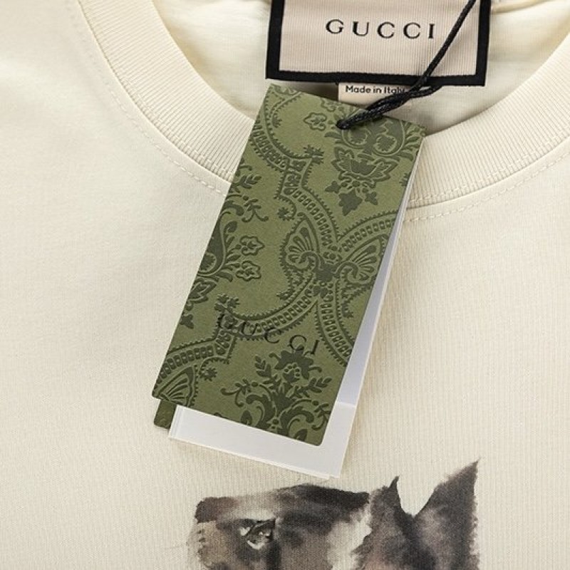 Gucci Unisex Tee