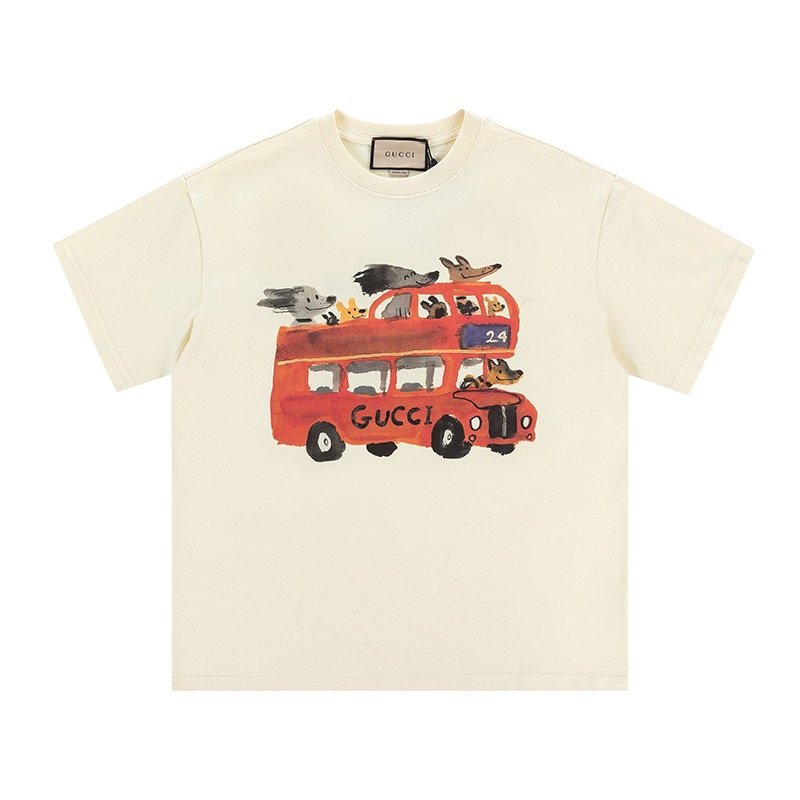 Gucci Unisex Tee