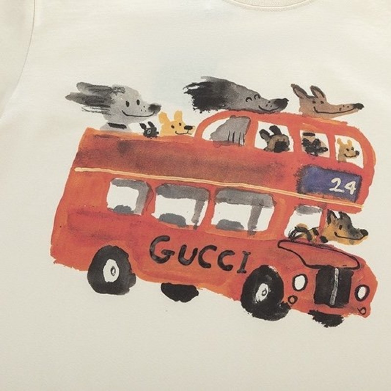 Gucci Unisex Tee