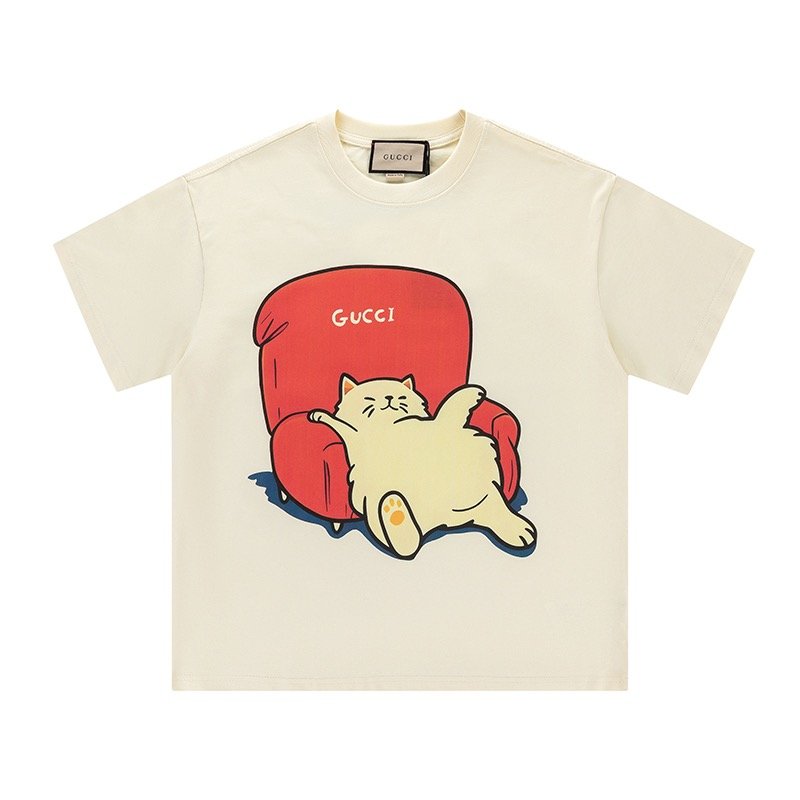 Gucci Unisex Tee