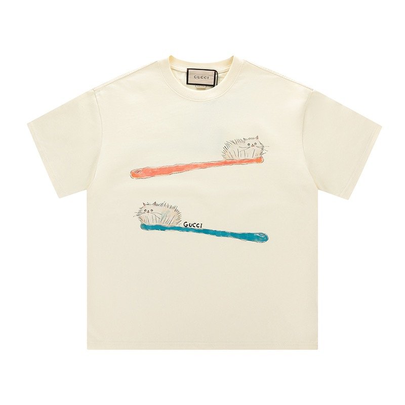Gucci Unisex Tee