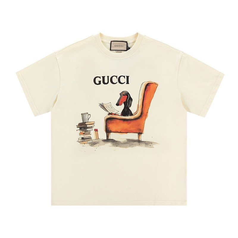 Gucci Unisex Tee
