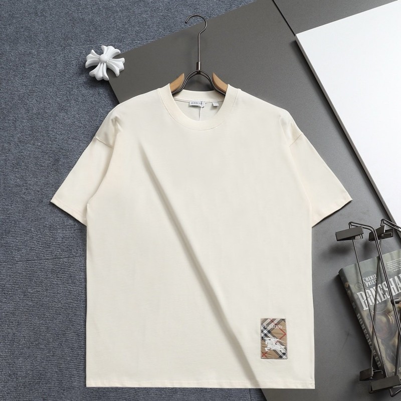 Burberry Unisex  Tee