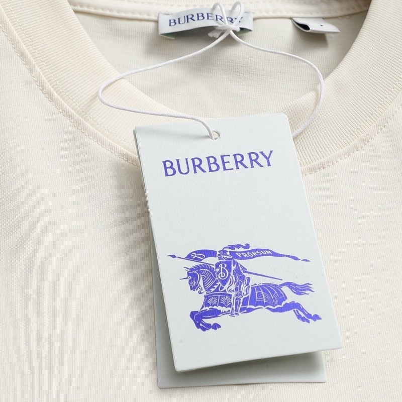 Burberry Unisex  Tee