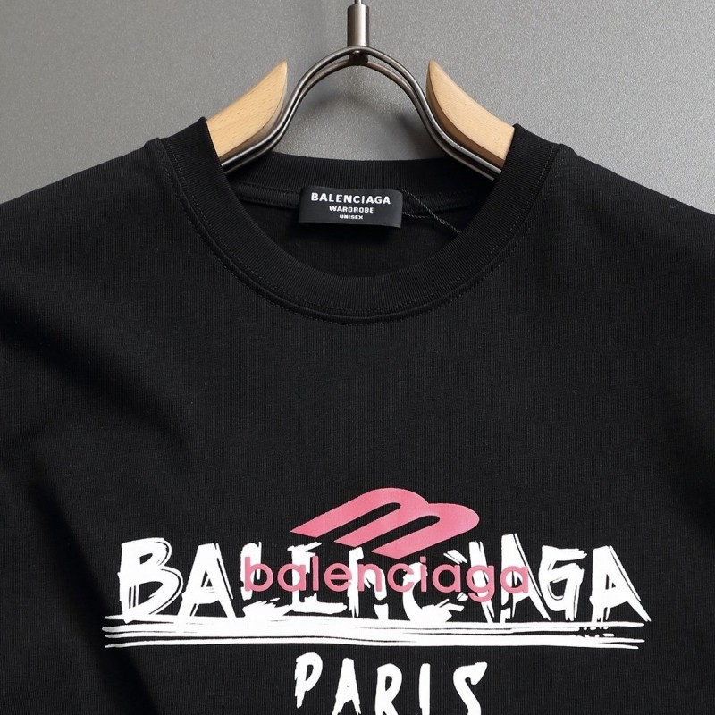 Balenciaga  Unisex Tee