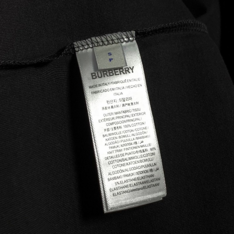 Burberry Unisex  Tee