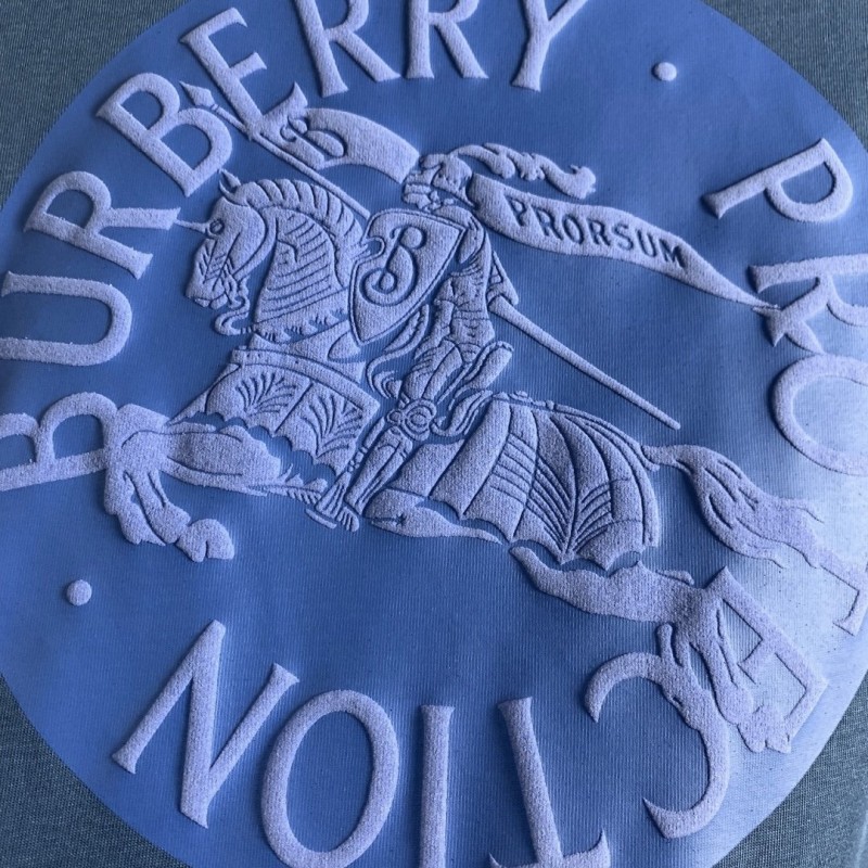 Burberry Unisex  Tee