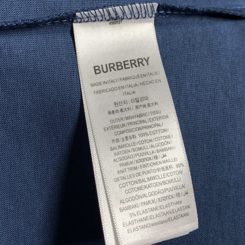 Burberry Unisex  Tee