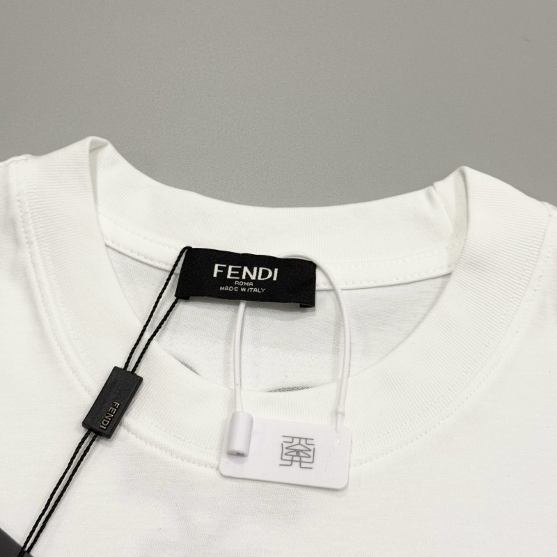 Fendi Unisex Tee