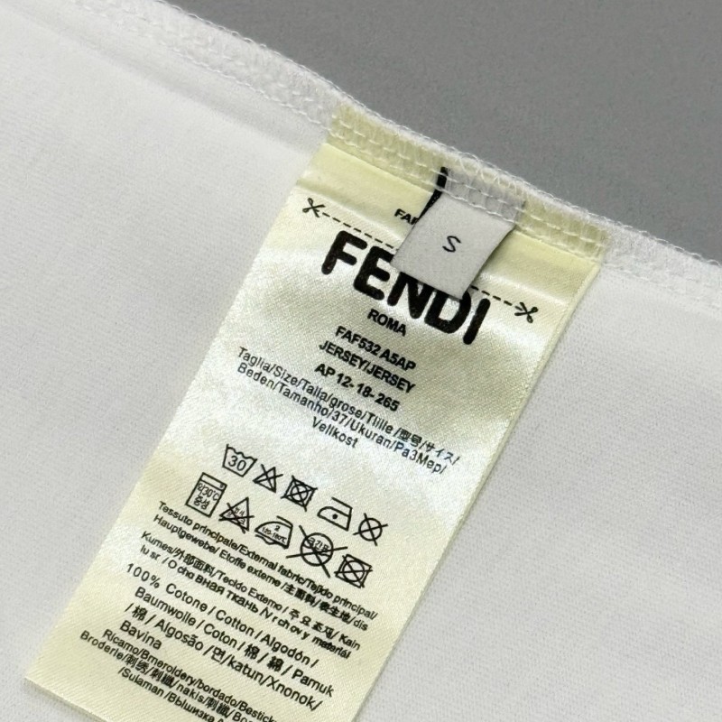 Fendi Unisex Tee