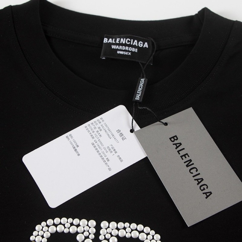 Balenciaga  Unisex Tee