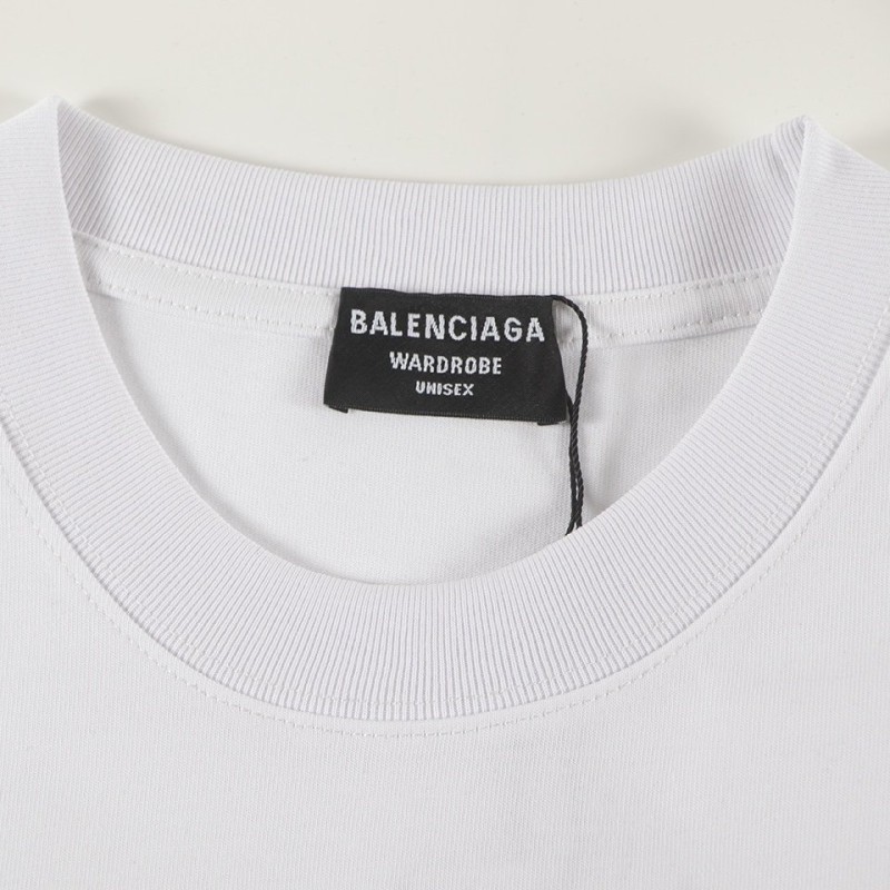 Balenciaga  Unisex Tee