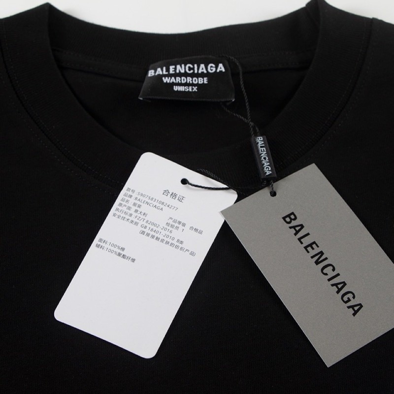 Balenciaga  Unisex Tee