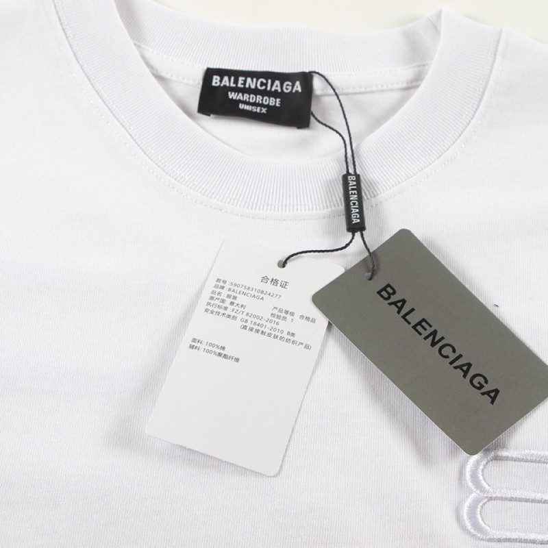 Balenciaga  Unisex Tee