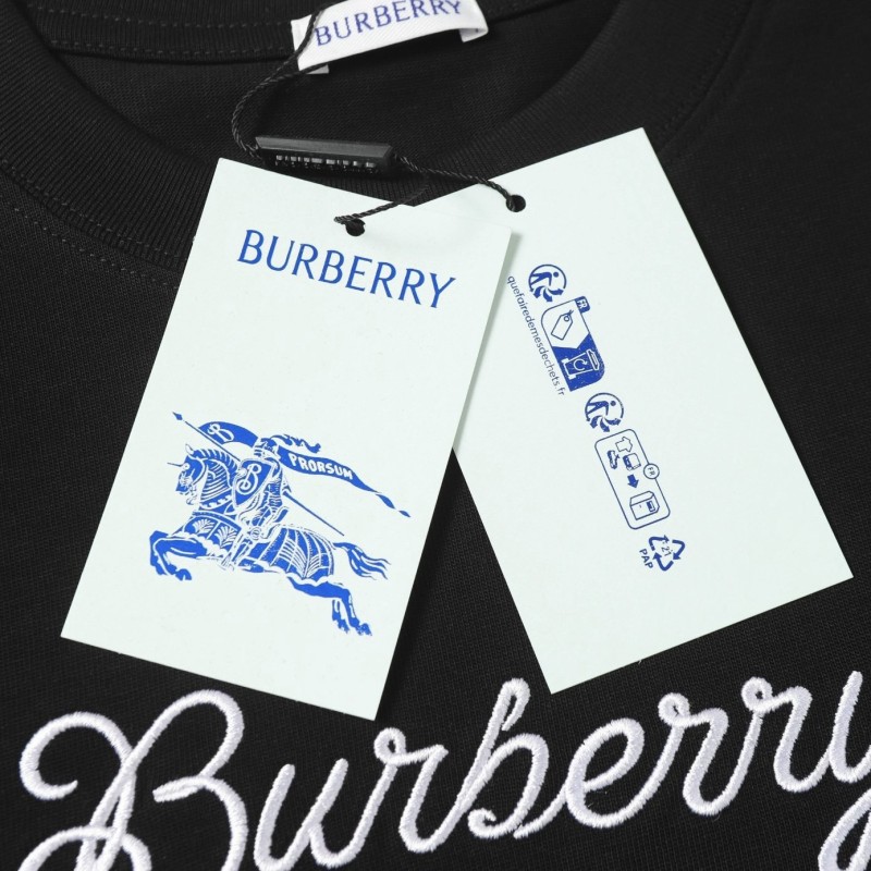Burberry Unisex  Tee
