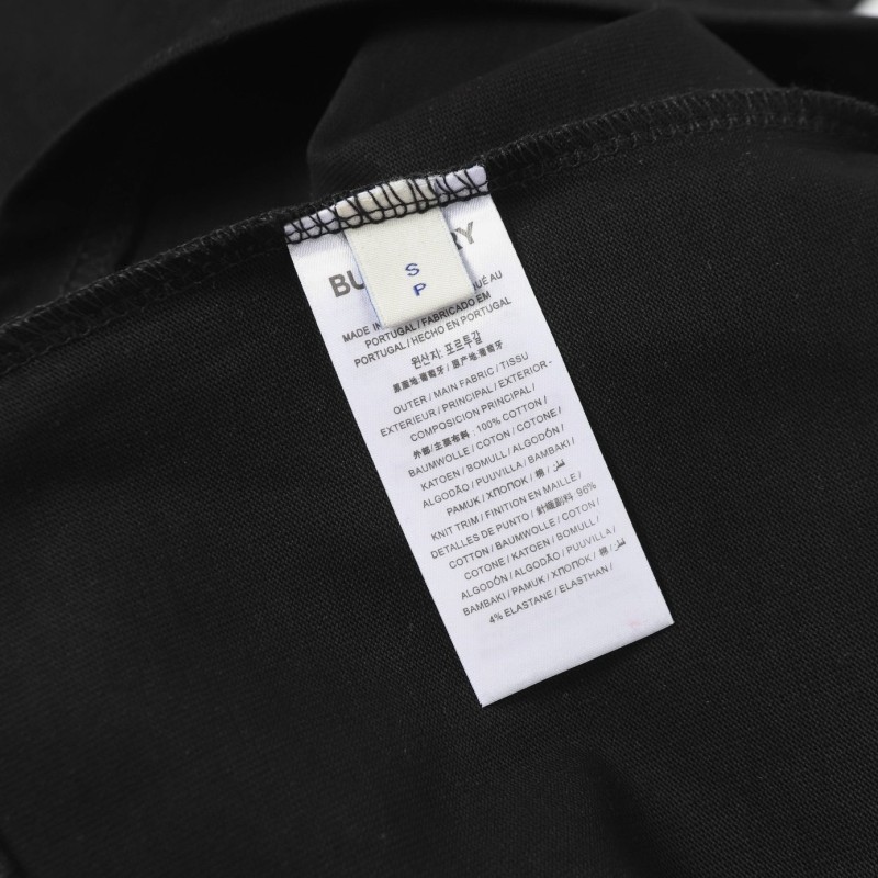 Burberry Unisex  Tee