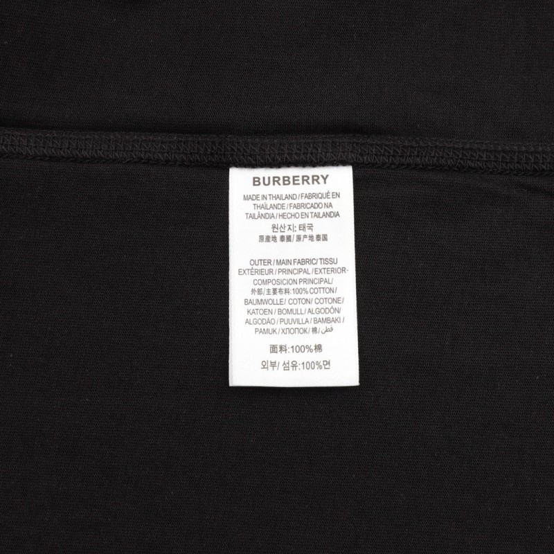 Burberry Unisex  Tee