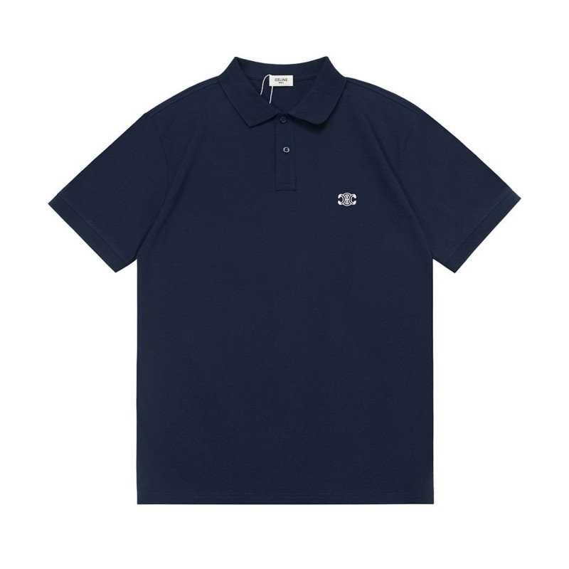 Celine Unisex Polo Tee