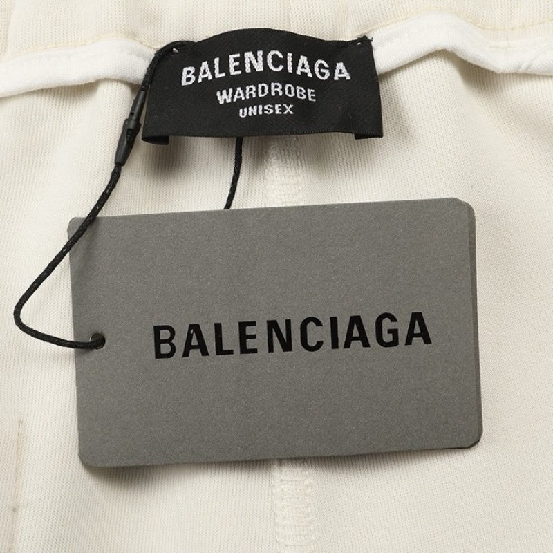 Balenciaga Unisex Shorts