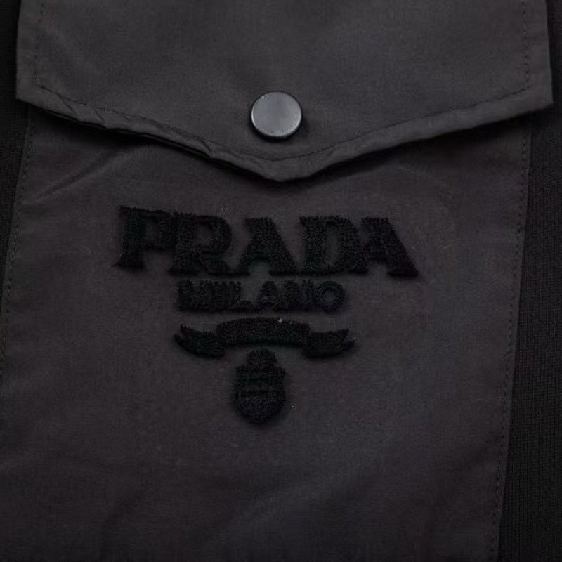 Prada Unisex Shorts