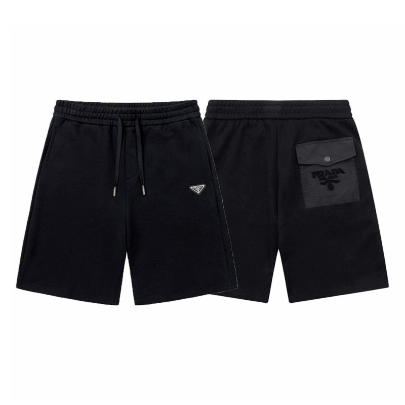 Prada Unisex Shorts