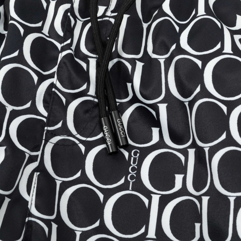 Gucci Unisex Beach Shorts
