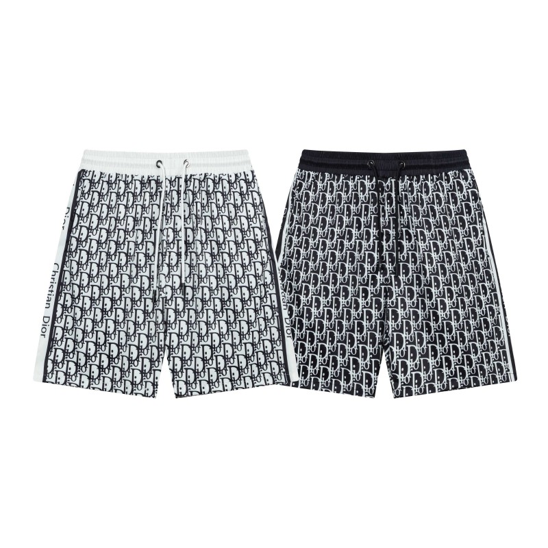 Dior Unisex Beach Shorts