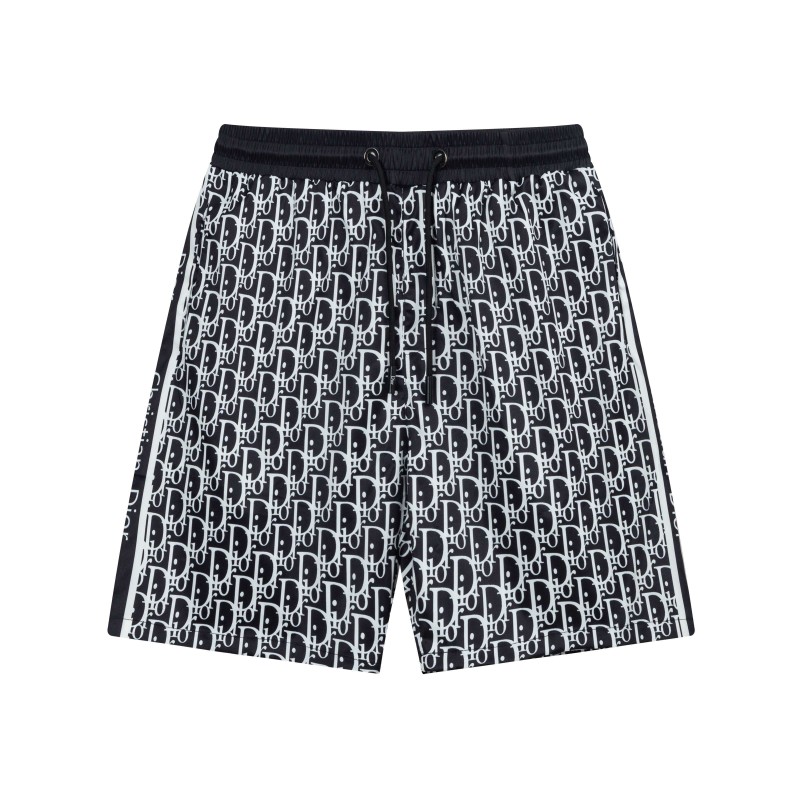 Dior Unisex Beach Shorts