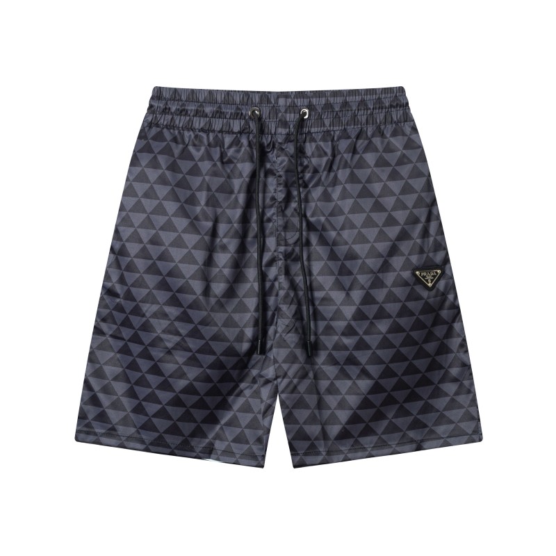 Prada Unisex Beach Shorts