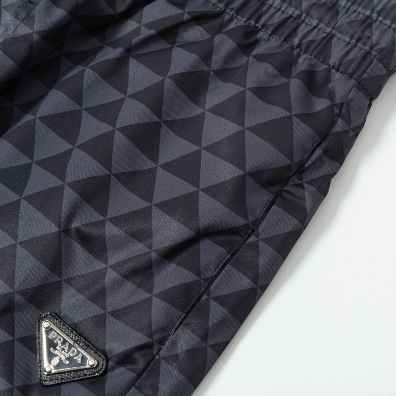 Prada Unisex Beach Shorts