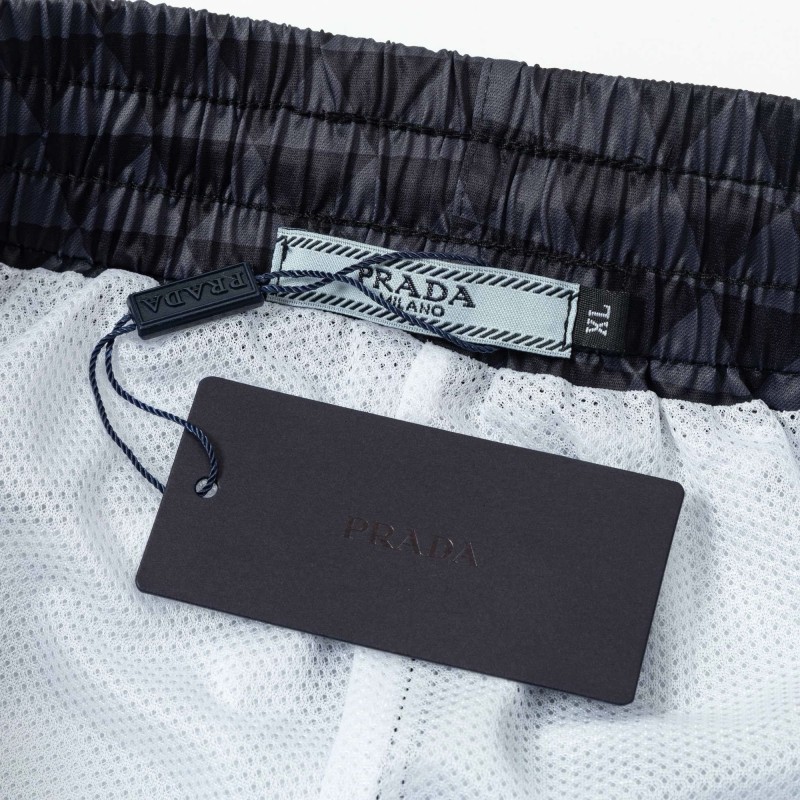 Prada Unisex Beach Shorts