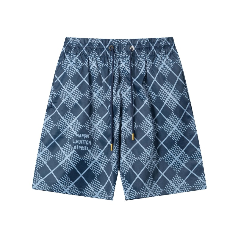 LV Unisex Beach Shorts