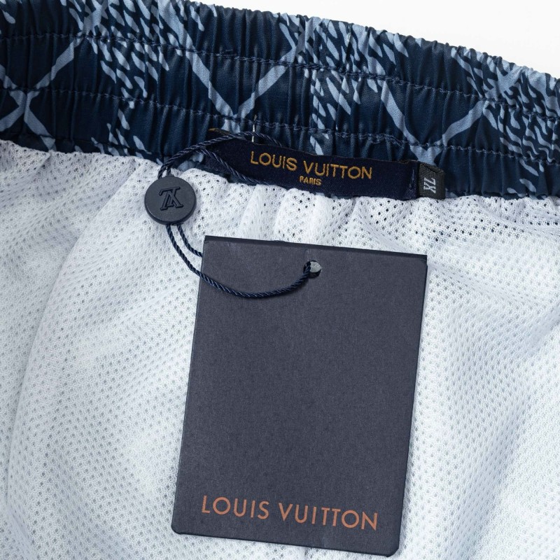 LV Unisex Beach Shorts