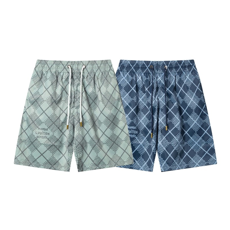 LV Unisex Beach Shorts
