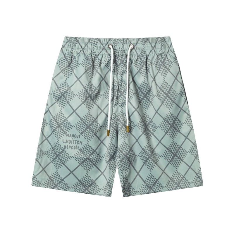 LV Unisex Beach Shorts