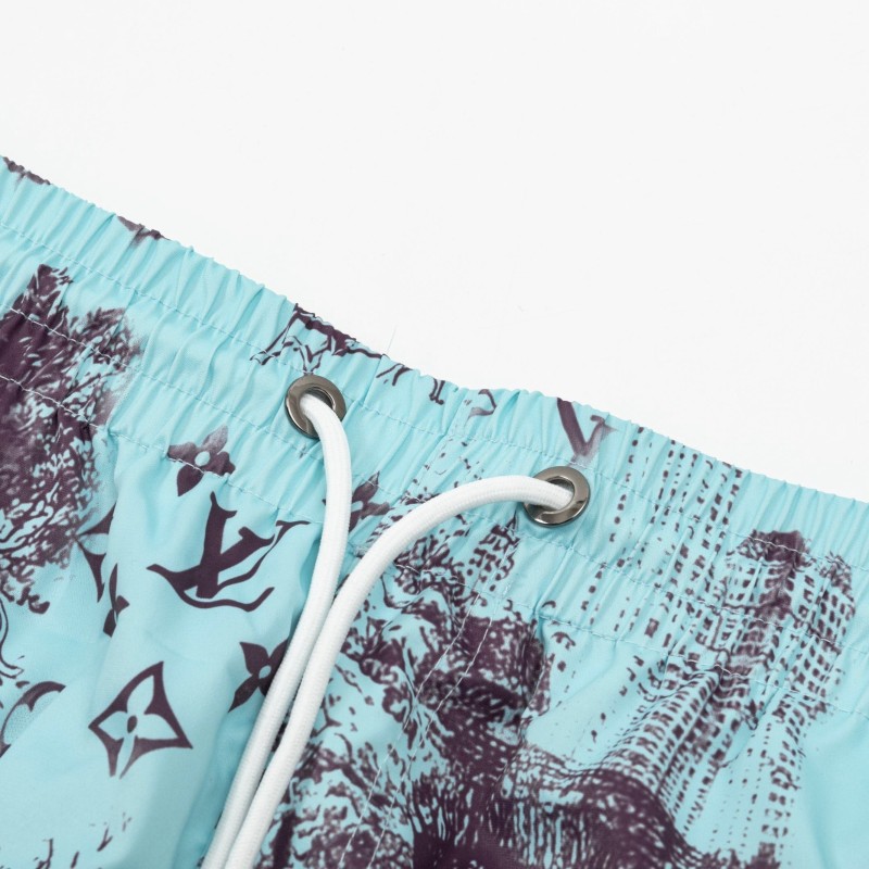 LV Unisex Beach Shorts
