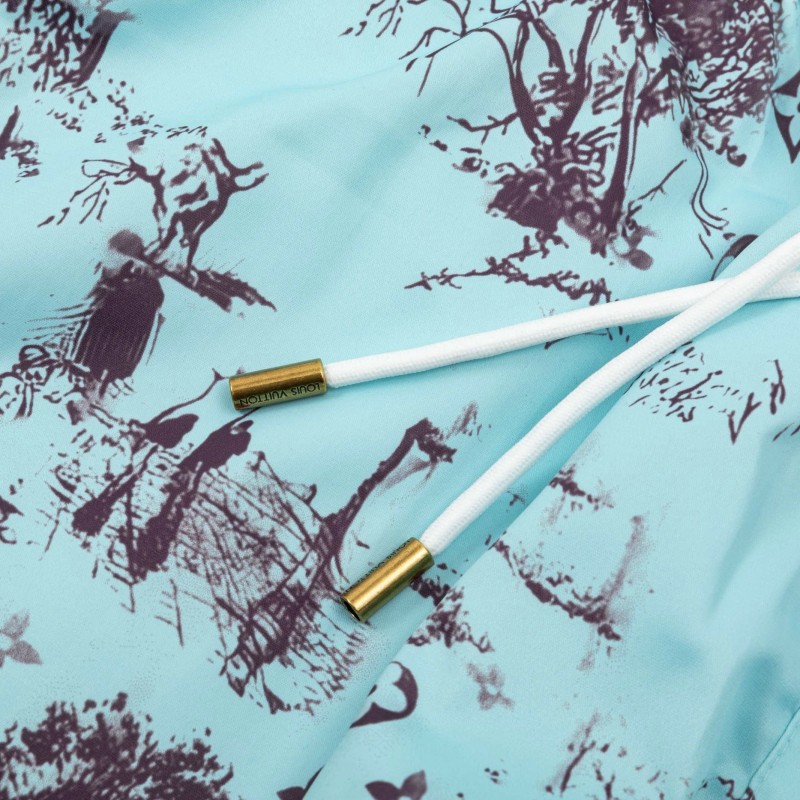 LV Unisex Beach Shorts