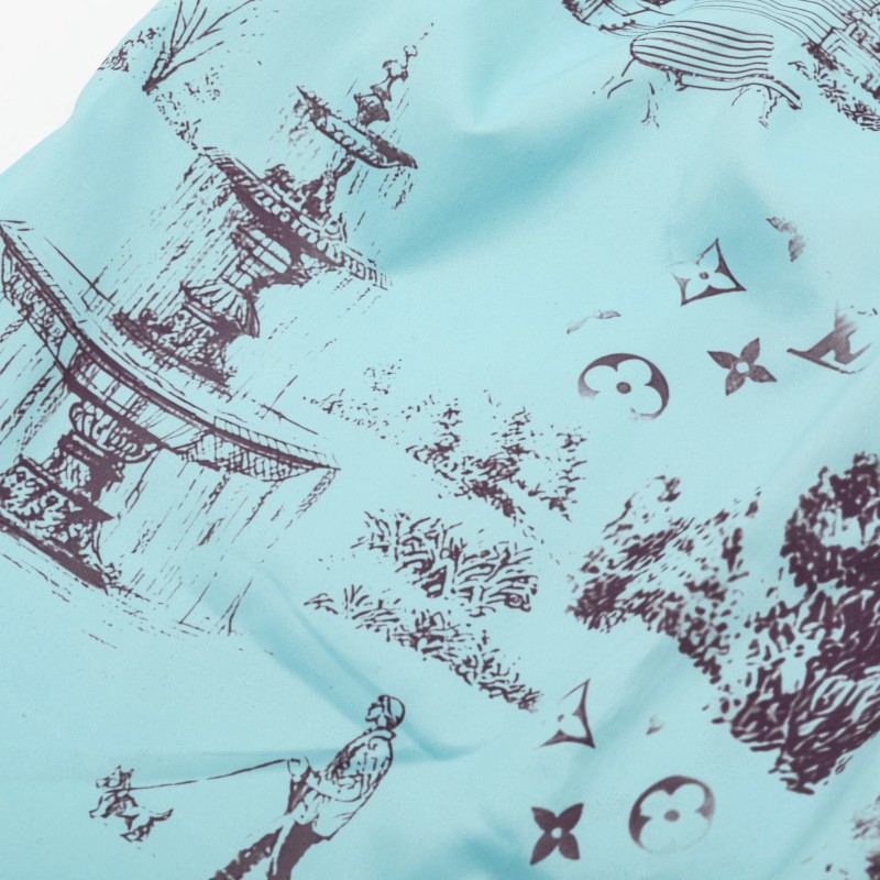 LV Unisex Beach Shorts